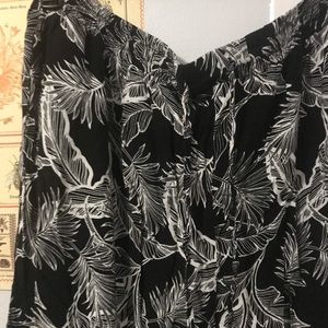 Patterned ASOS pants